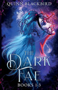 The Dark Fae: A Dark Paranormal Romance - Paperback
