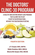 The Doctors' Clinic-30 Program - Hardcover