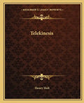 Telekinesis - Paperback
