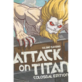 Attack on Titan: Colossal Edition 6 - Paperback