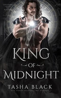 King of Midnight: Rosethorn Valley Fae #1 - Paperback