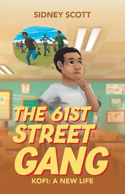 The 61st Street Gang - Paperback
