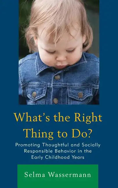 What's the Right Thing to Do? - Paperback