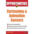 Opportunities in Cartooning and Animation Careers - Paperback