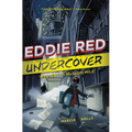 Eddie Red Undercover: Mystery on Museum Mile - Paperback