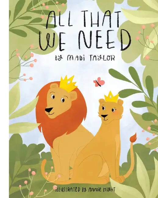 All That We Need - Paperback