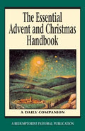 The Essential Advent and Christmas Handbook: A Daily Companion - Paperback