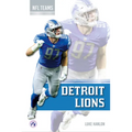 Detroit Lions - Library Binding