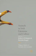 Animals in Irish Literature and Culture - Paperback
