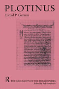 Plotinus-Arg Philosophers - Paperback