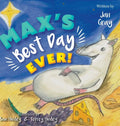 Max's Best Day Ever! - Hardcover