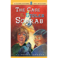 The Case of the Stolen Scarab - Paperback