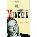 The Vintage Mencken: The Finest and Fiercest Essays of the Great Literary Iconoclast - Paperback