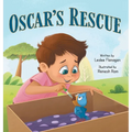 Oscar's Rescue: A Heartwarming Story About Friendship and Embracing Differences for Kids Ages 4-8 - Hardcover