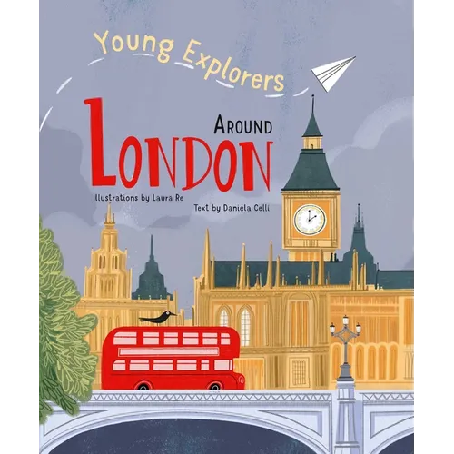 Around London - Hardcover