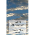 Saint Benedict - Paperback