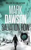 Salvation Row - Paperback