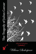 The Tragedy of Julius Caesar - Paperback