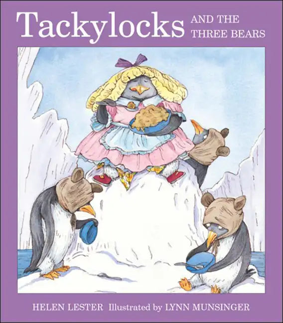 Tackylocks and the Three Bears - Hardcover
