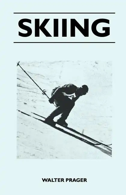 Skiing - Paperback