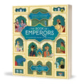 The Book of Emperors: An Illustrated History of the Mughals - Paperback