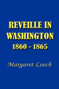 Reveille in Washington 1860-1865 - Paperback