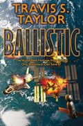 Ballistic - Hardcover