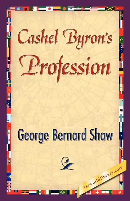 Cashel Byron's Profession - Paperback