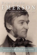 Ralph Waldo Emerson: The Infinitude of the Private Man - Paperback