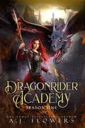 Dragonrider Academy: Season 1: Episodes 1-7 - Hardcover