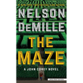 The Maze: A John Corey Novel - Paperback
