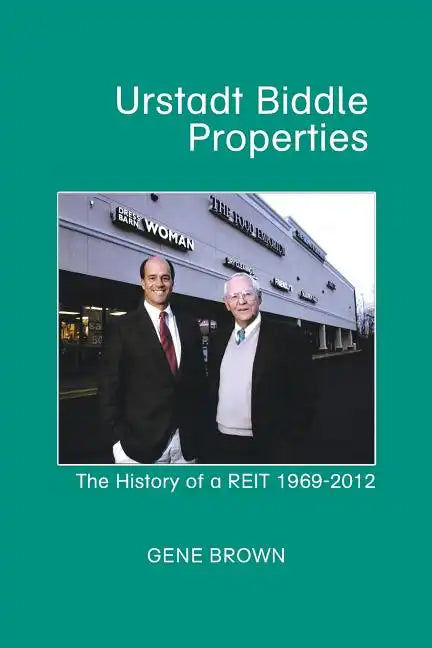 Urstadt Biddle Properties - Paperback