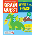 Brain Quest Write and Erase: Preschool Skills - Spiral