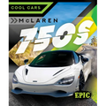 McLaren 750s - Library Binding