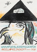 Unnatural Bird Migrator - Paperback