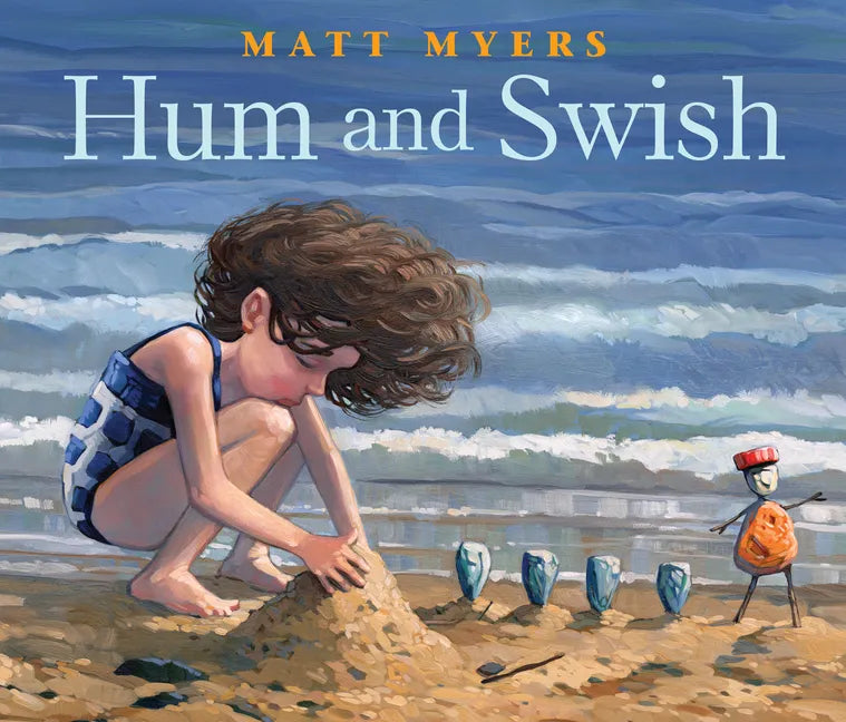 Hum and Swish - Paperback