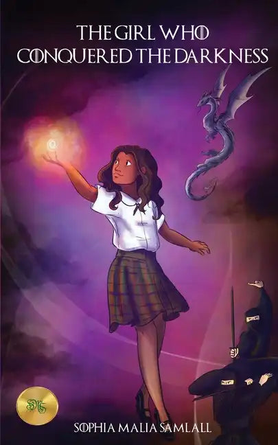 The Girl Who Conquered The Darkness - Paperback