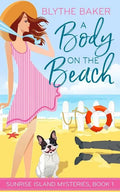 A Body on the Beach - Paperback