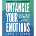 Untangle Your Emotions Bible Study Guide Plus Streaming Video: Discover How God Made You to Feel - Paperback