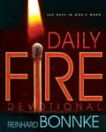Daily Fire Devotional: 365 Days in Gods Word - Paperback