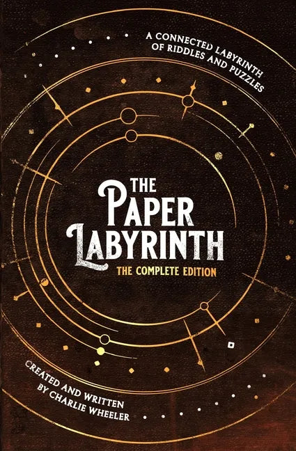 The Paper Labyrinth: The Complete Edition - Paperback