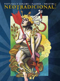Neotradicional Volume 2: Paintings, Drawings, Flash & Sketches - Paperback