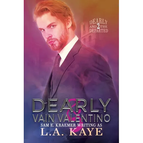 Dearly & Vain Valentino - Paperback