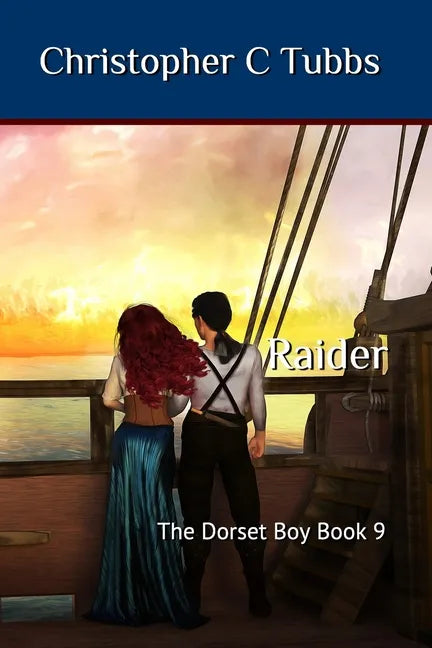 Raider: The Dorset Boy book 9 - Paperback