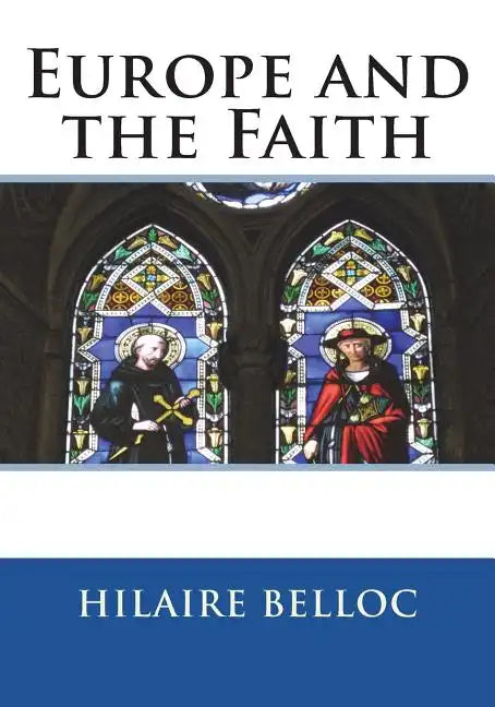 Europe and the Faith - Paperback