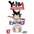Yaiba: Samurai Legend, Vol. 3 - Paperback