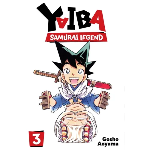 Yaiba: Samurai Legend, Vol. 3 - Paperback