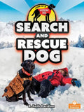 Search and Rescue Dog - Library Binding
