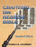 Chanting the Hebrew Bible - Paperback