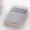 KJV Budget Softcover Silver - Paperback